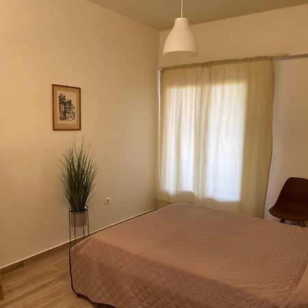 Kontos Mansion Apartment Benitses  Bagian luar foto