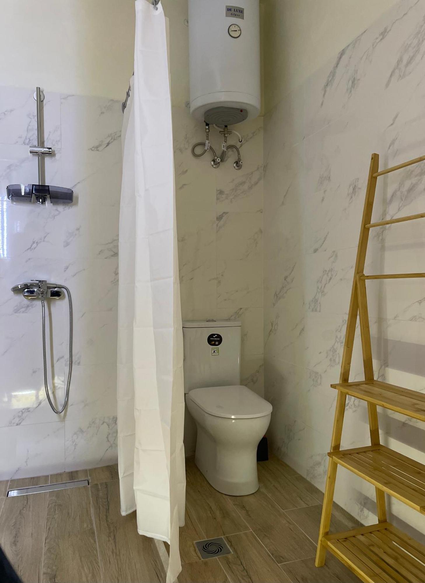 Kontos Mansion Apartment Benitses  Bagian luar foto