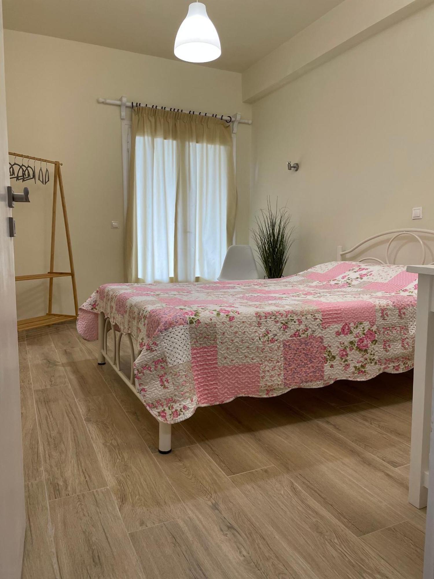 Kontos Mansion Apartment Benitses  Bagian luar foto